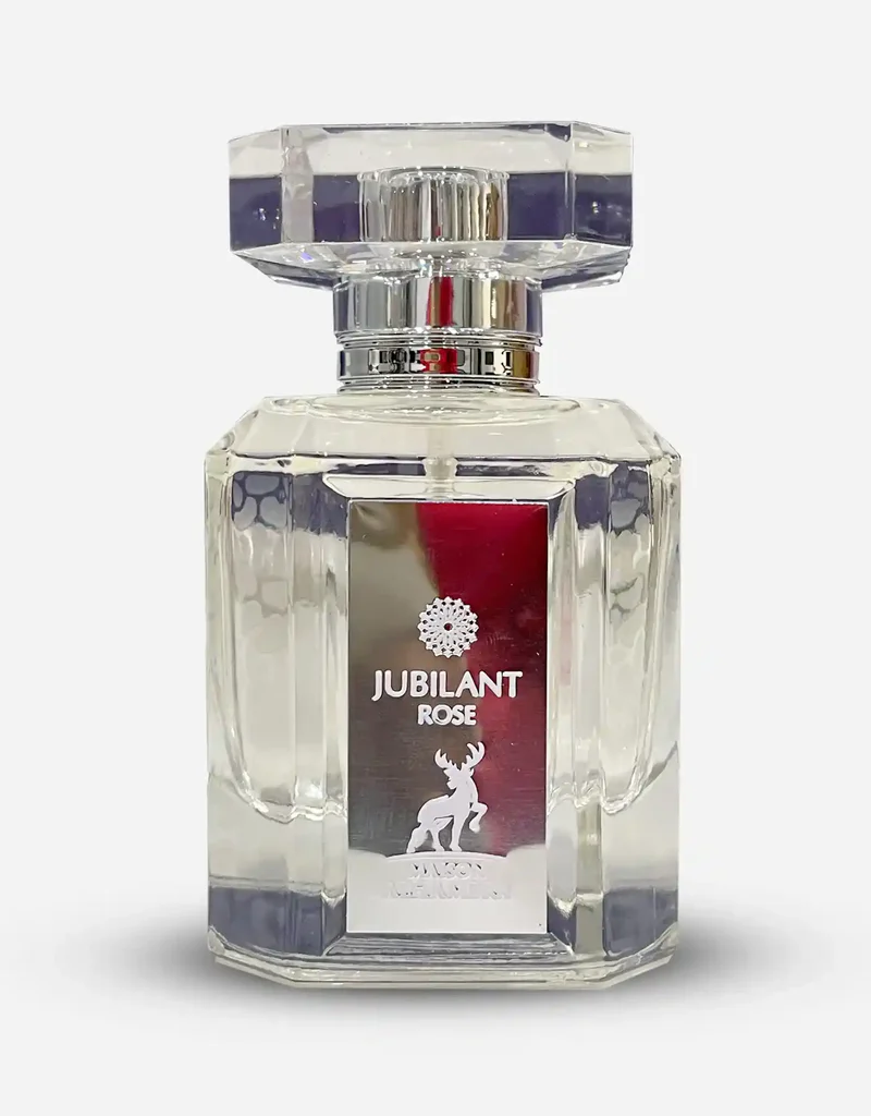 (JUBILANT ROSE 100ML) VERSENCIA CRYSTAL 100ML — Image 2
