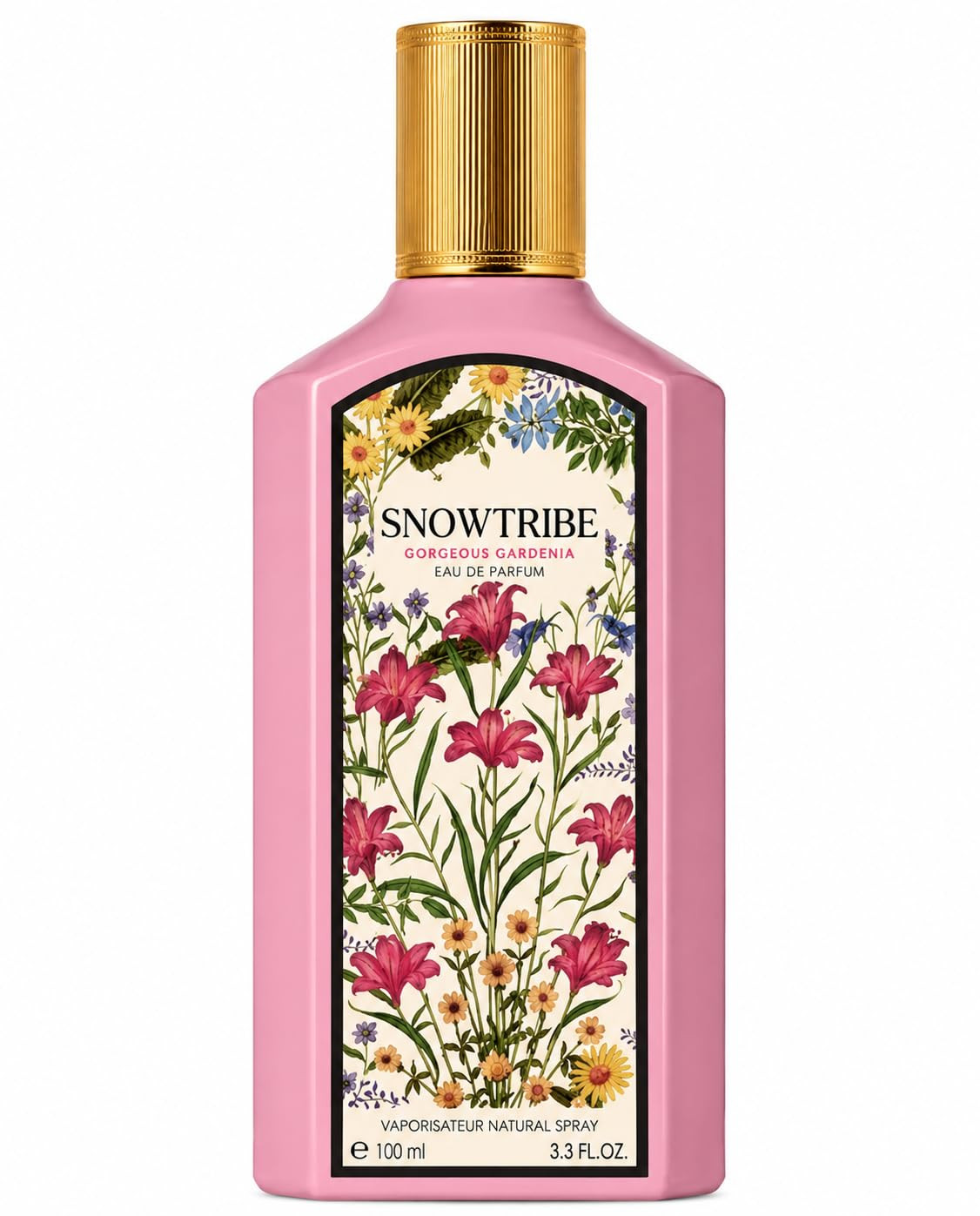 Gucci Flora Gorgeous Gardenia Eau De Parfum 100ml for Women — Image 4