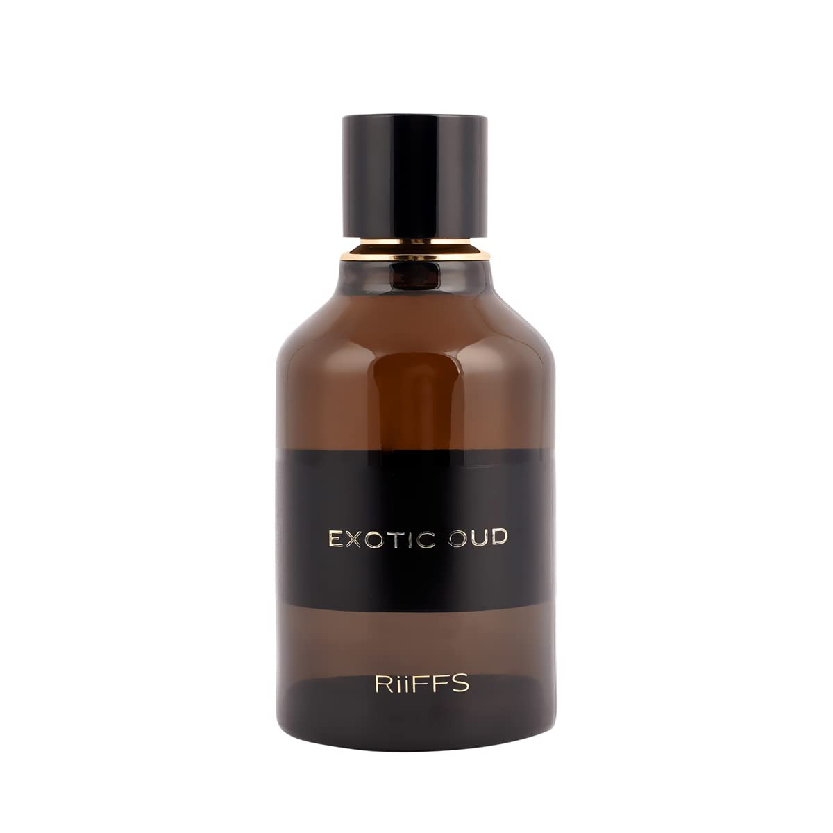 RiiFFS Exotic Oud Eau De Parfum For Men & Women 100ml — Image 3