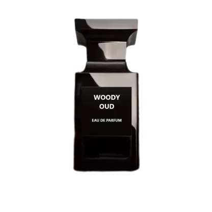 Al Hambra Alhambra Woody Oud 80ml for Men & Women — Image 2
