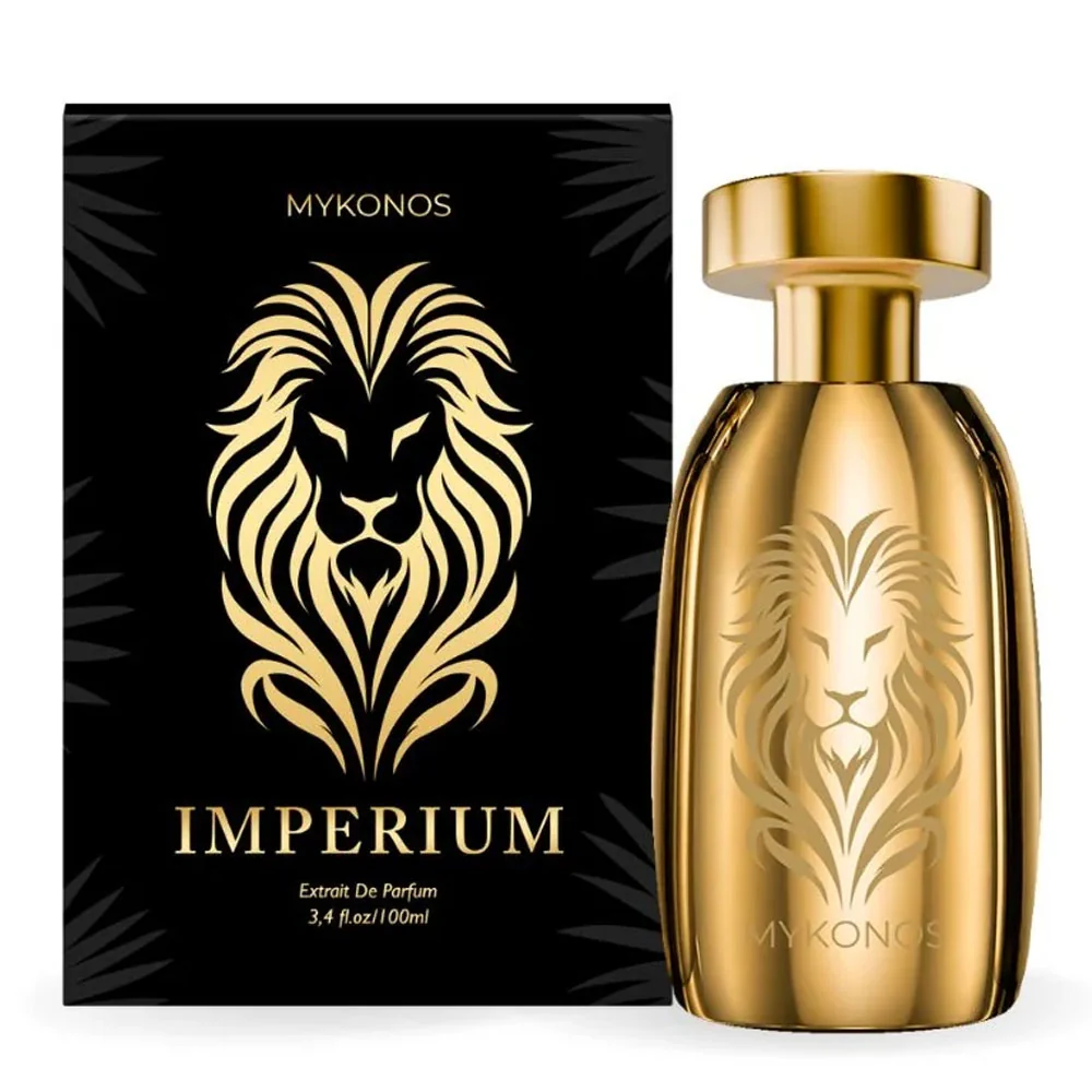Mykonos Imperium Extrait De Parfum 100ml For Man — Image 1