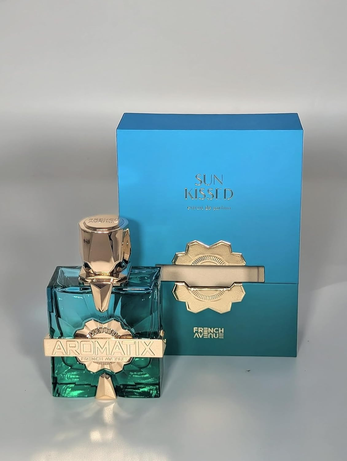 French Avenue AROMATIX SUN KISSED EDP 100ML — Image 3