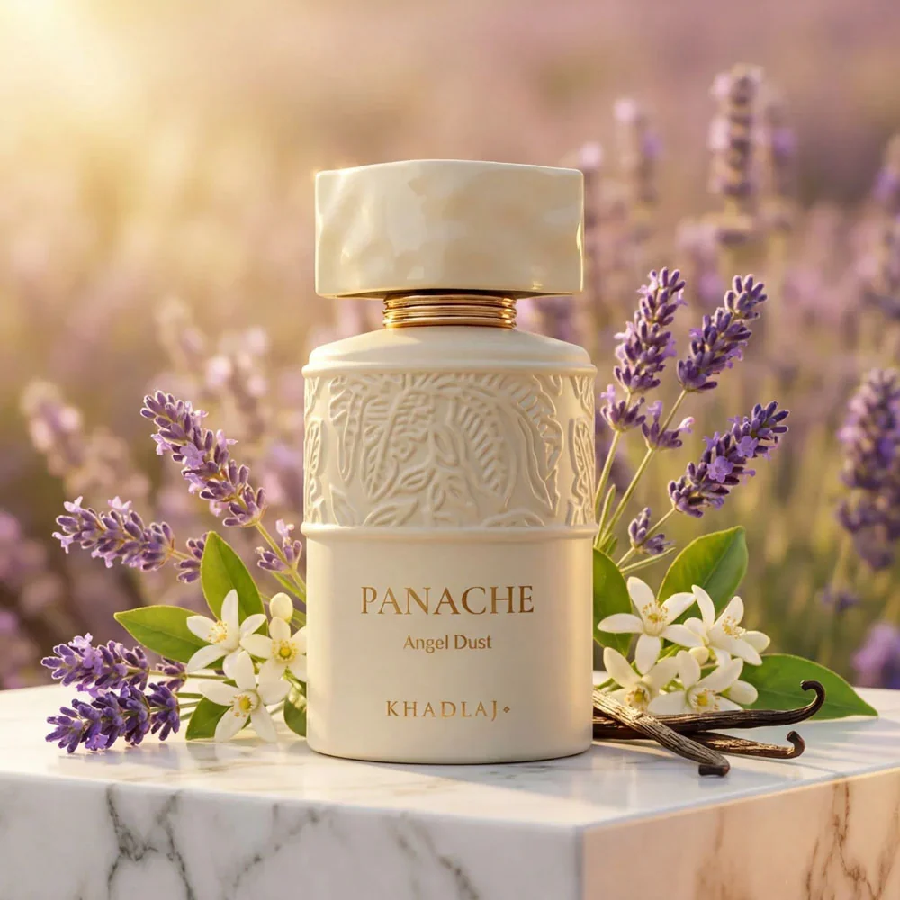 Khadlaj Panache Angel Dust Extrait De Parfum 100ml For Woman — Image 4