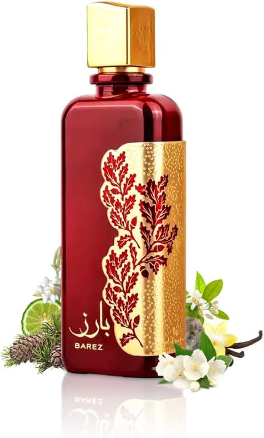 Ard al zaafaran Barez Eau De Parfum 100ml for Men & Women — Image 2