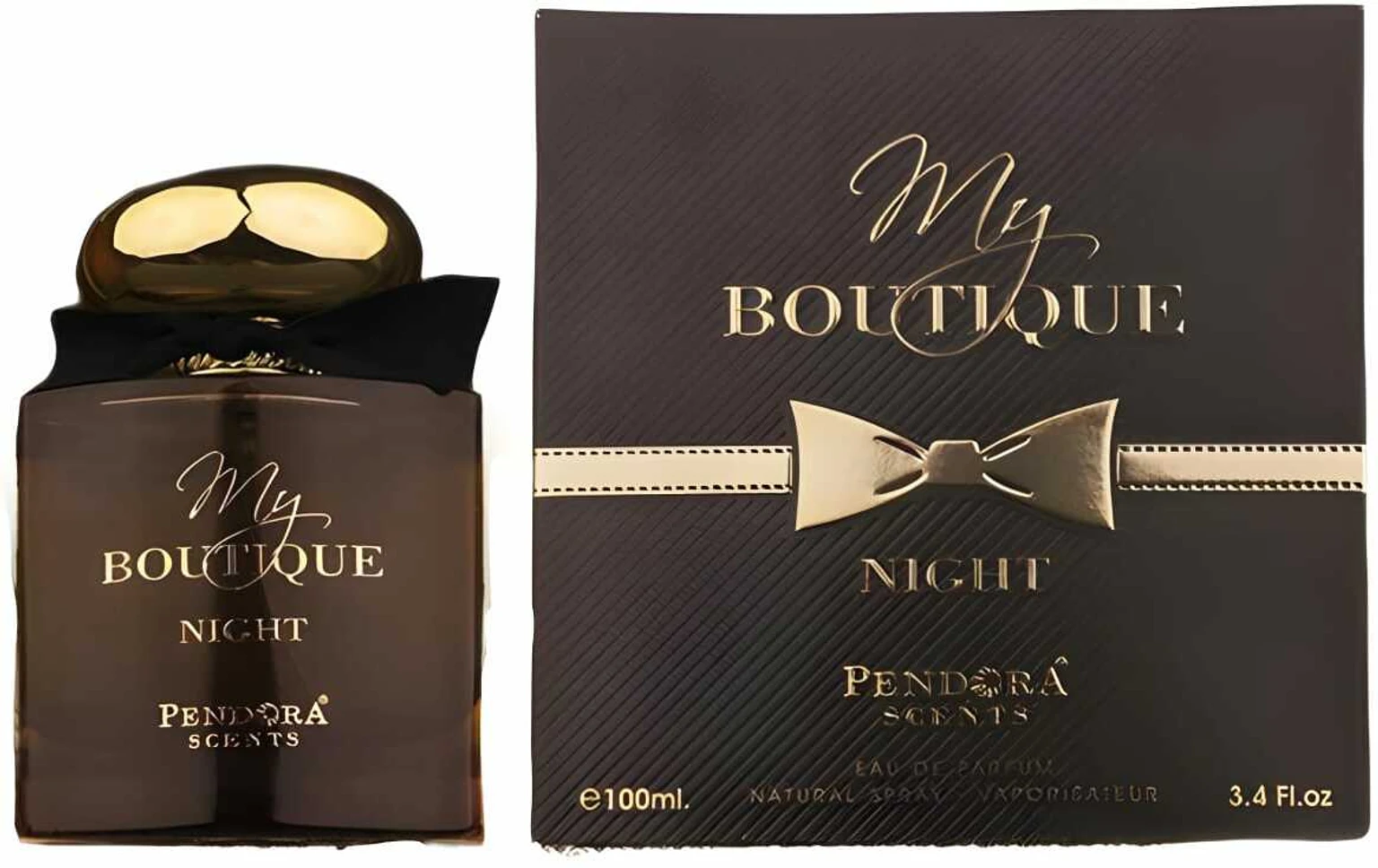 Pendora Scents My Boutique Night Eau de Parfum 100ml For Women — Image 4