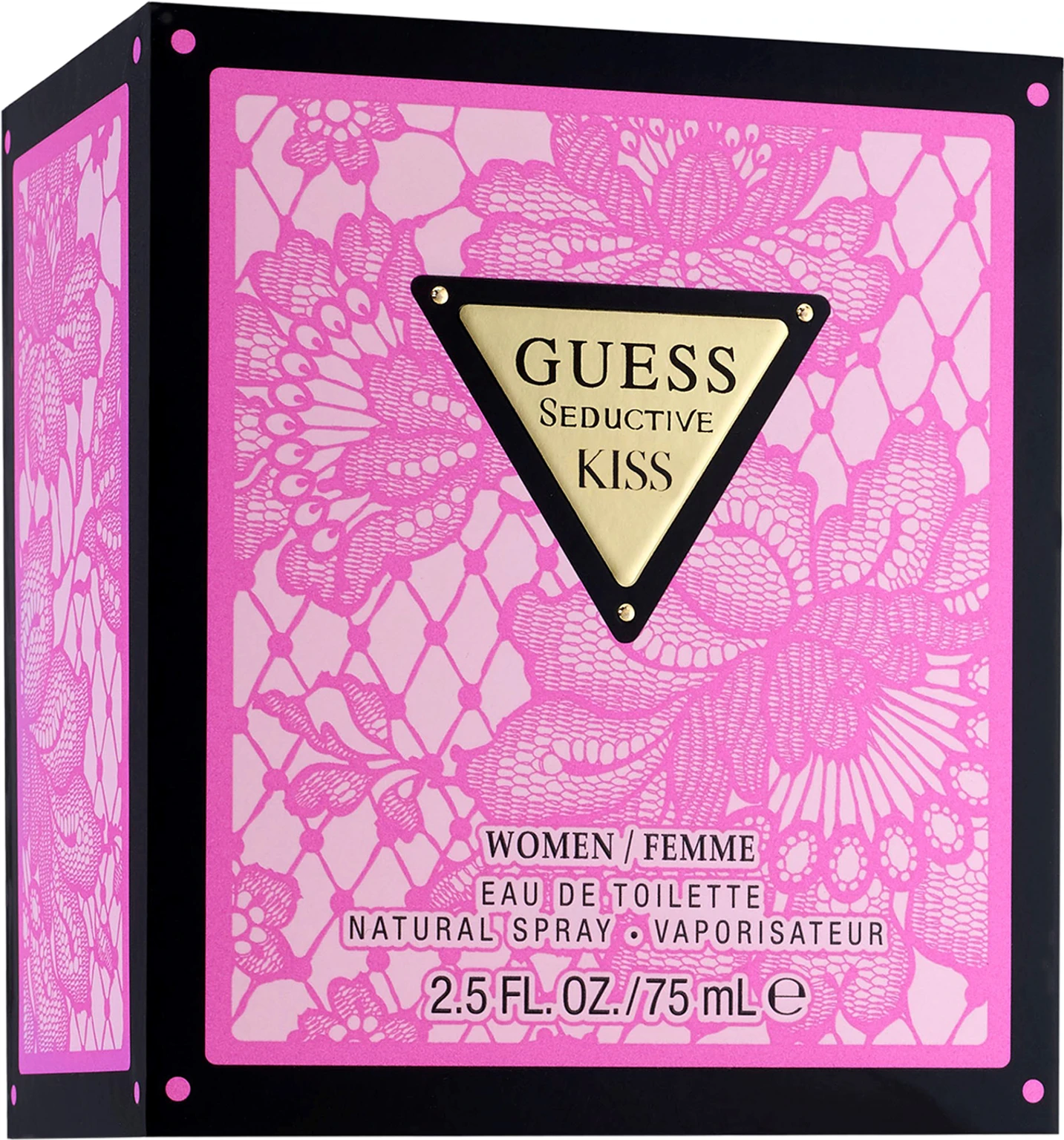 Guess Seductive Kiss Eau de Toilette 75ml for Women — Image 4
