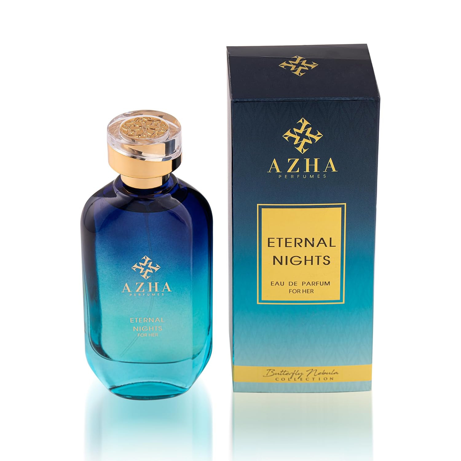 Azha Eternal Nights Eau De Parfum 100ml for Men & Women