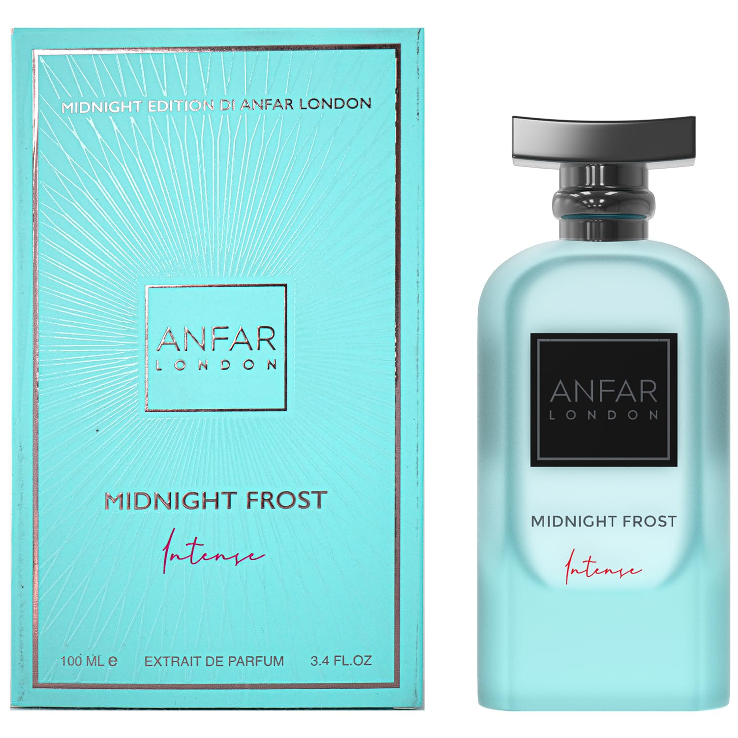 Anfar Midnight Frost Intense EDP 100ml — Image 3