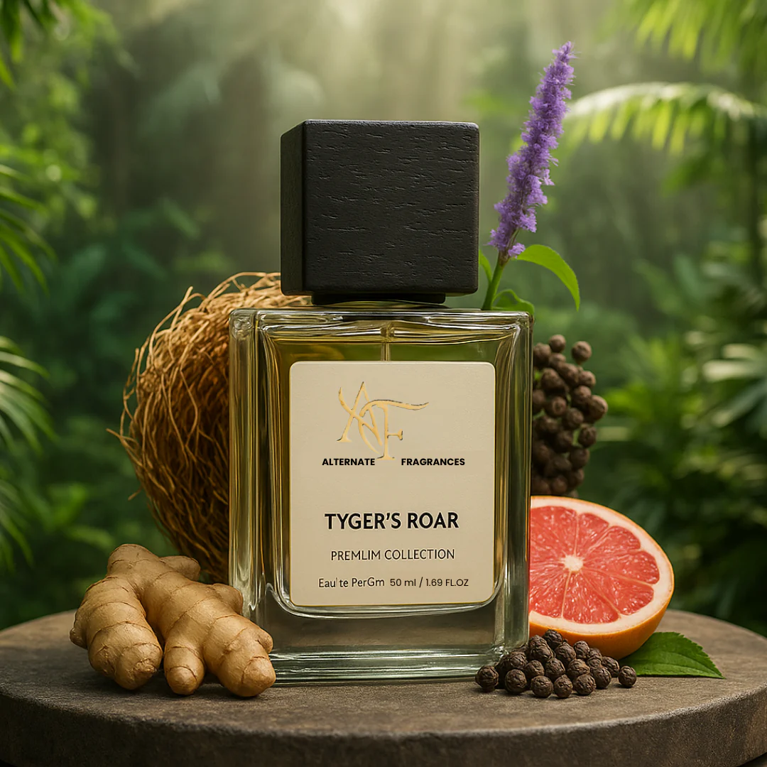 Tyger's Roar — Image 2