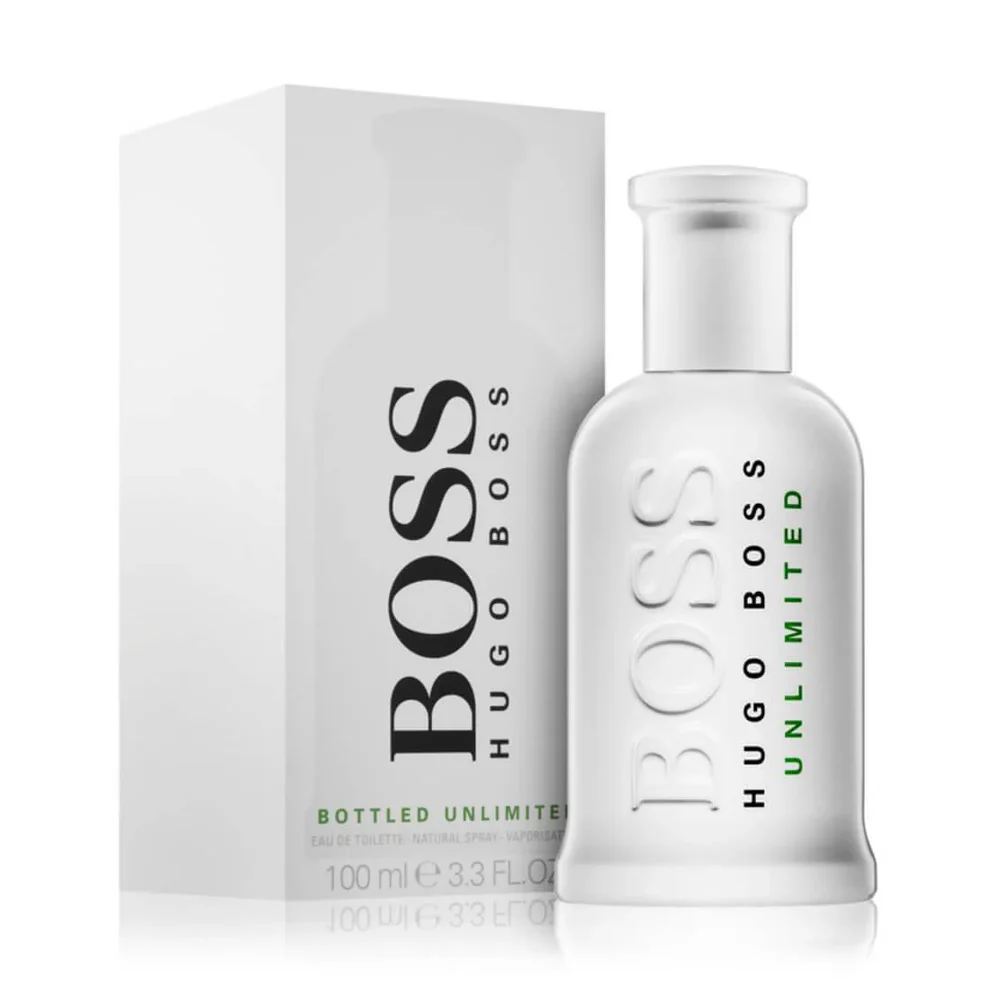 Bottled Unlimited Eau De Toilette 100ml