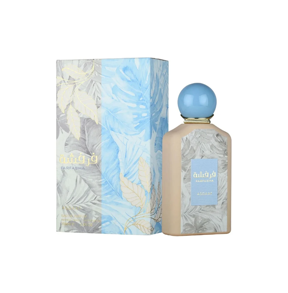 Lattafa Asdaaf Farfasha Eau De Parfum 100ml For Women — Image 3