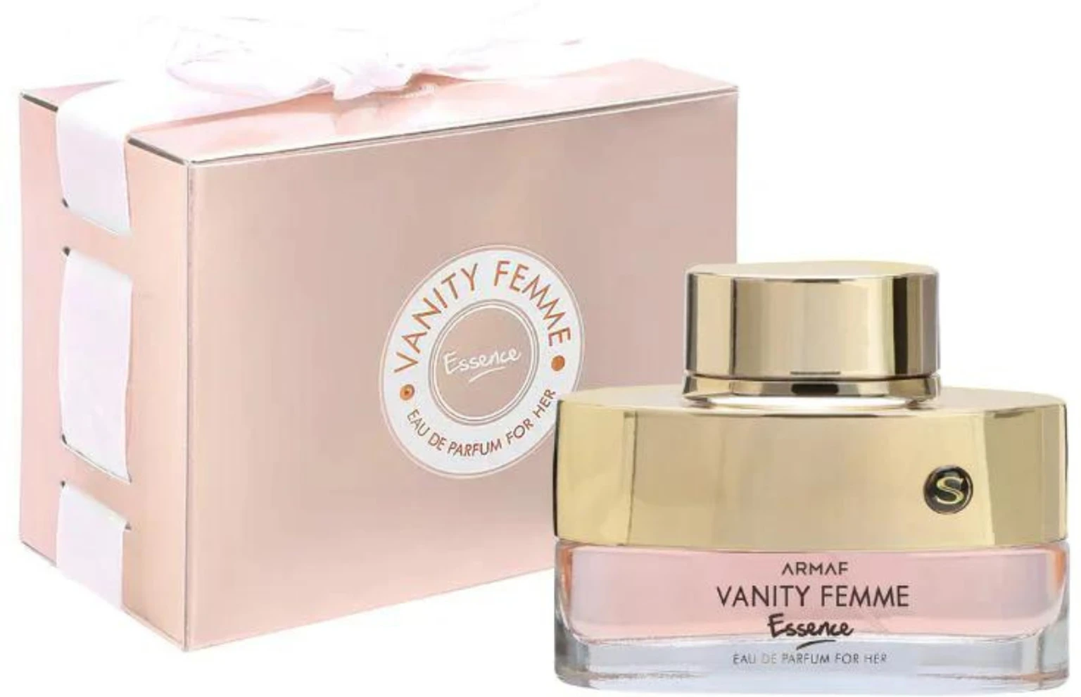 Armaf Vanity Femme Essence Eau De Parfum 100ml for Women