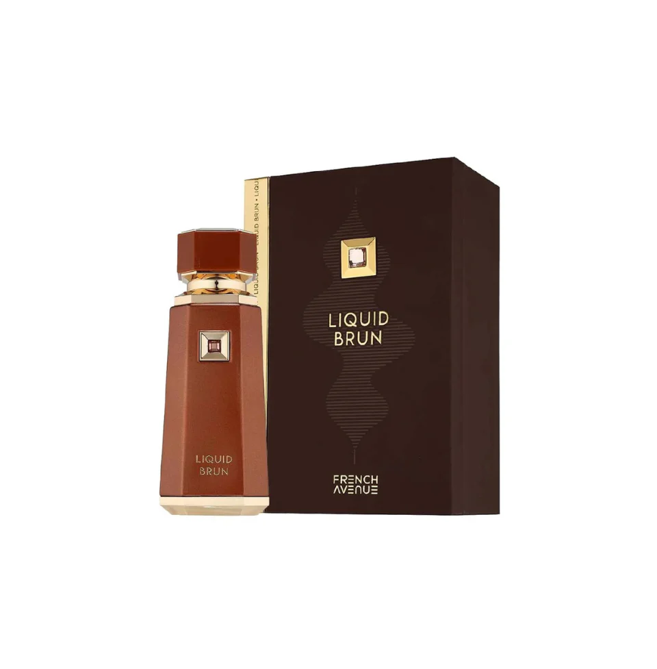French Avenue LIQUID BRUN EDP 100ml