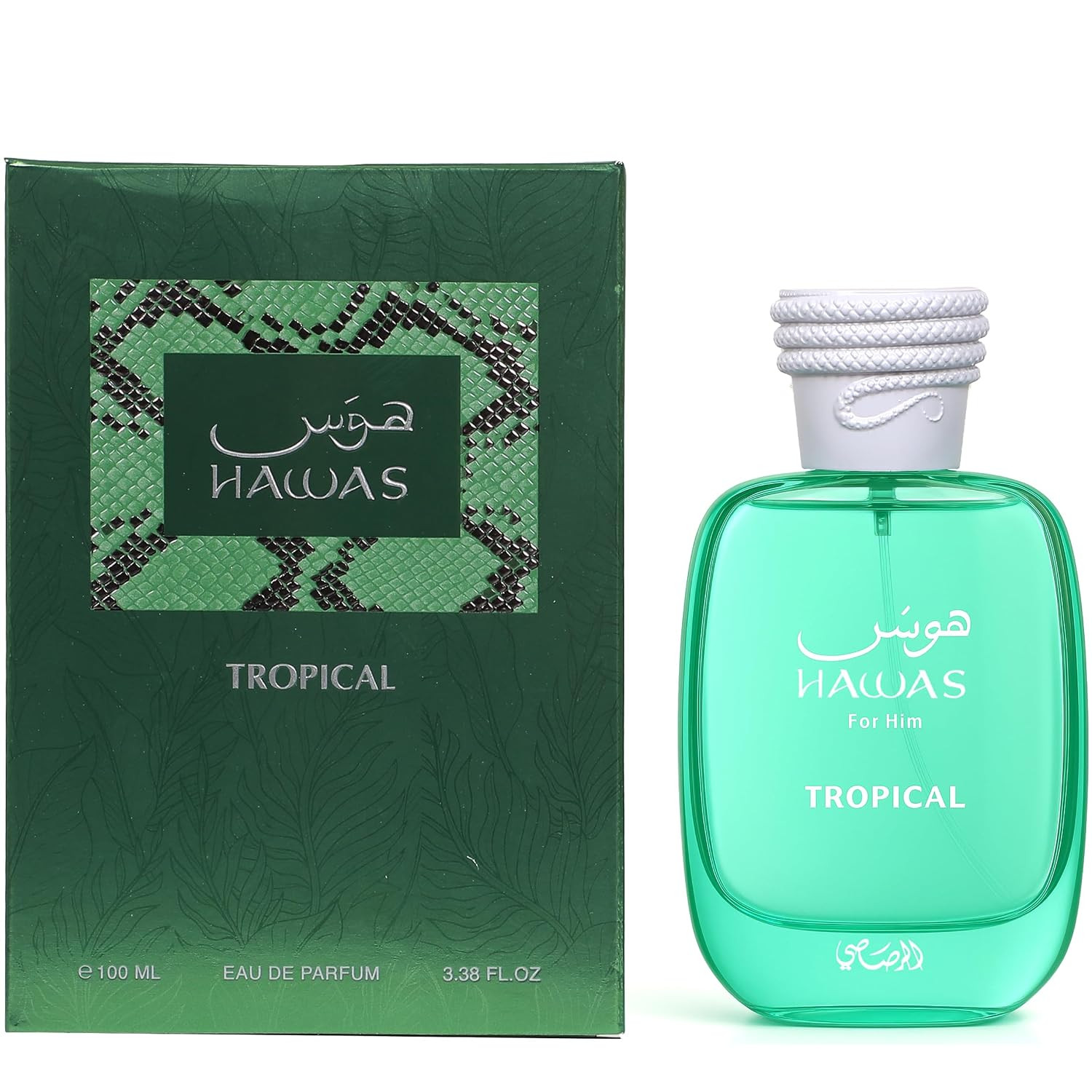 Rasasi HAWAS TROPICAL 100ML for Men — Image 2