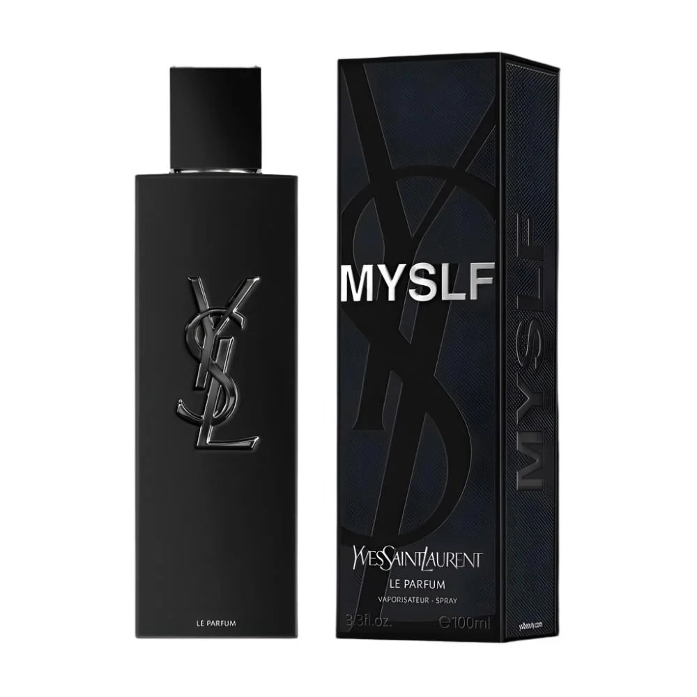 Yves Saint Laurent MYSLF Le Parfum Eau De Parfum For Men 100ml