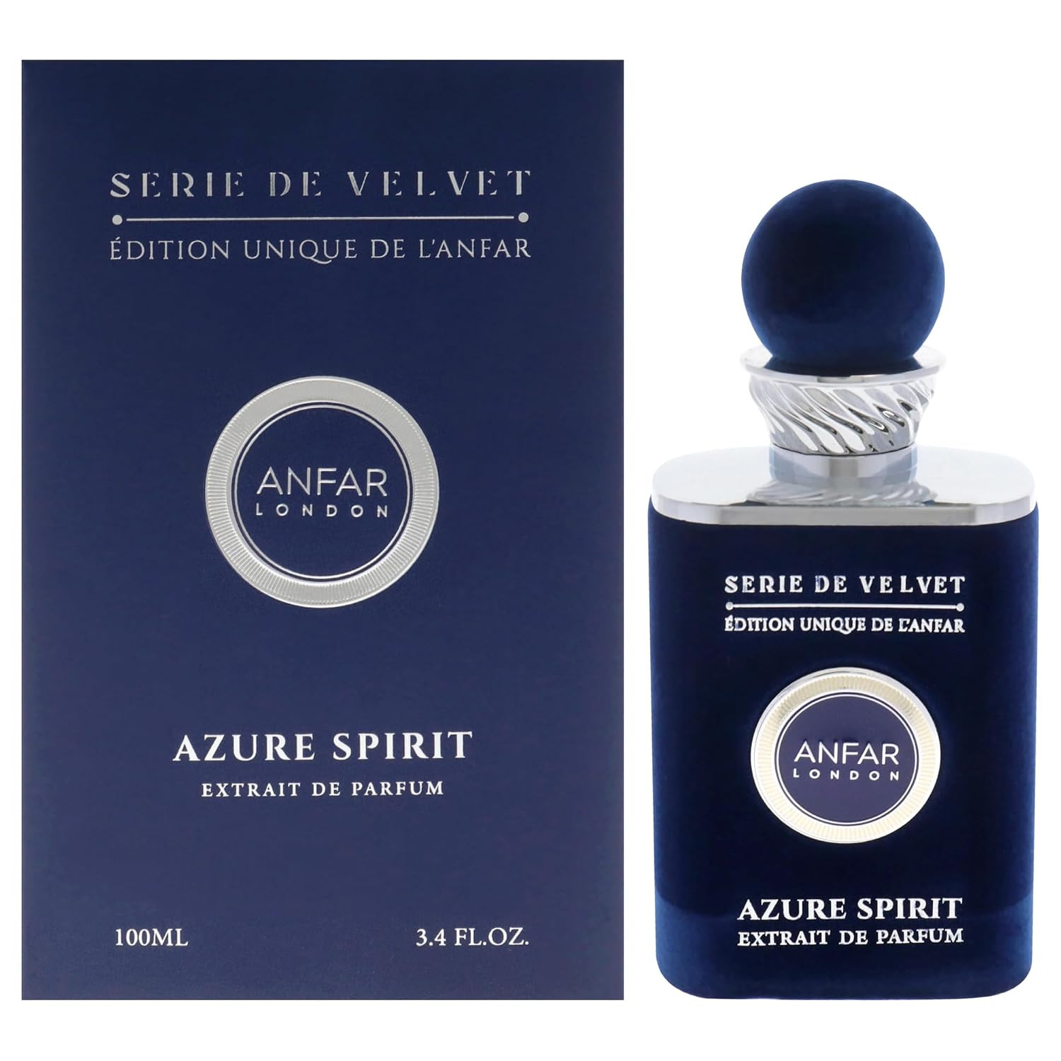 Anfar Azure Spirit EDP 100ml 100ml