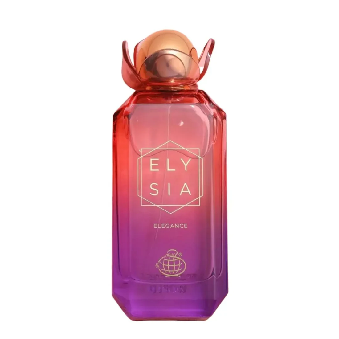 Fragrance World Elysia Elegance Eau De Parfum 100ml for Women — Image 3