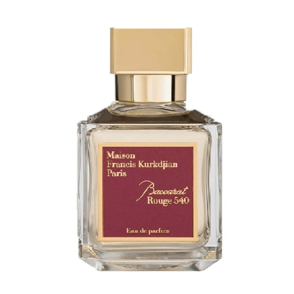 Maison Francis Kurkdjian Baccarat Rouge 540 Eau de Parfum – Unisex Perfume – 70ml — Image 2
