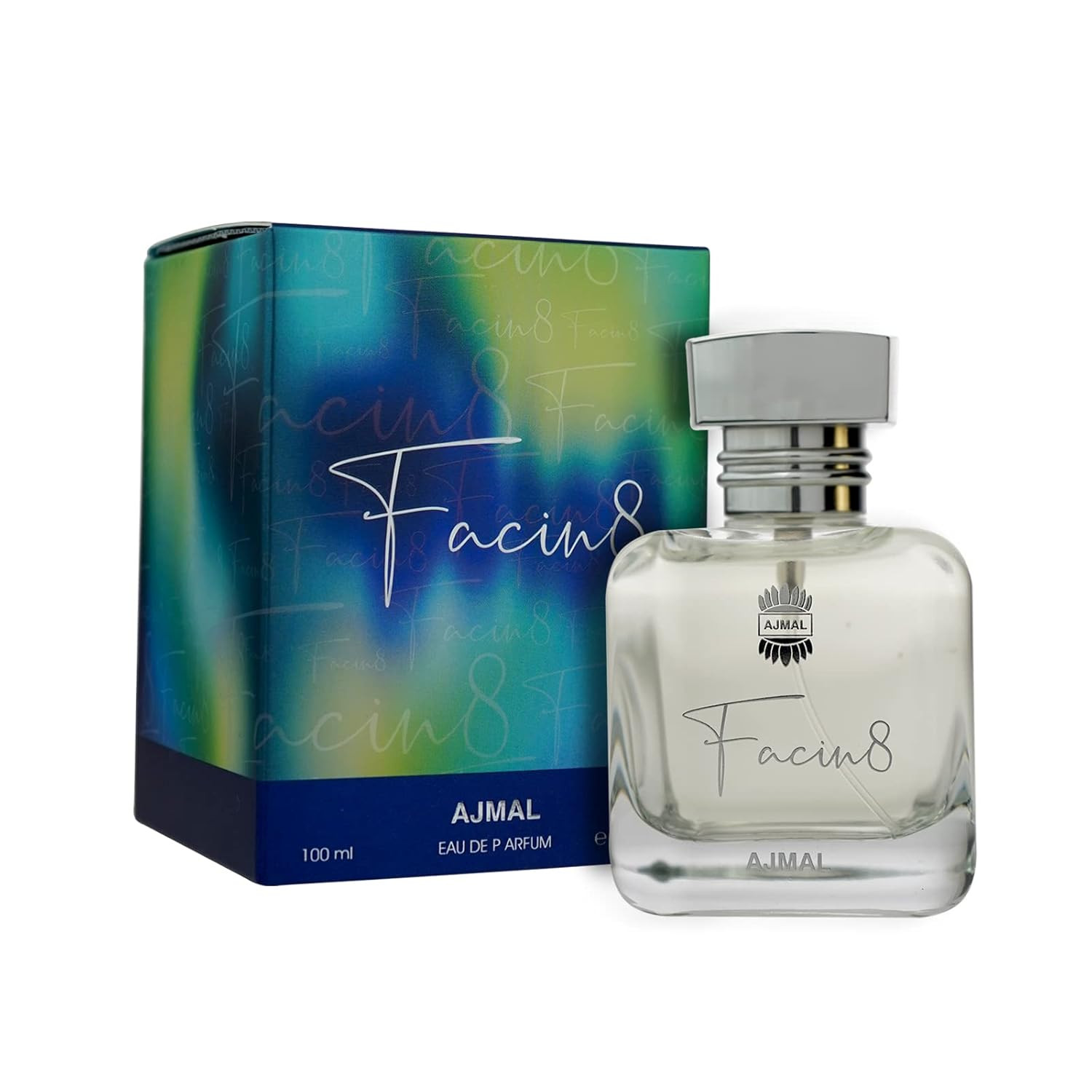 Facin8 Eau De Parfum 100ML
