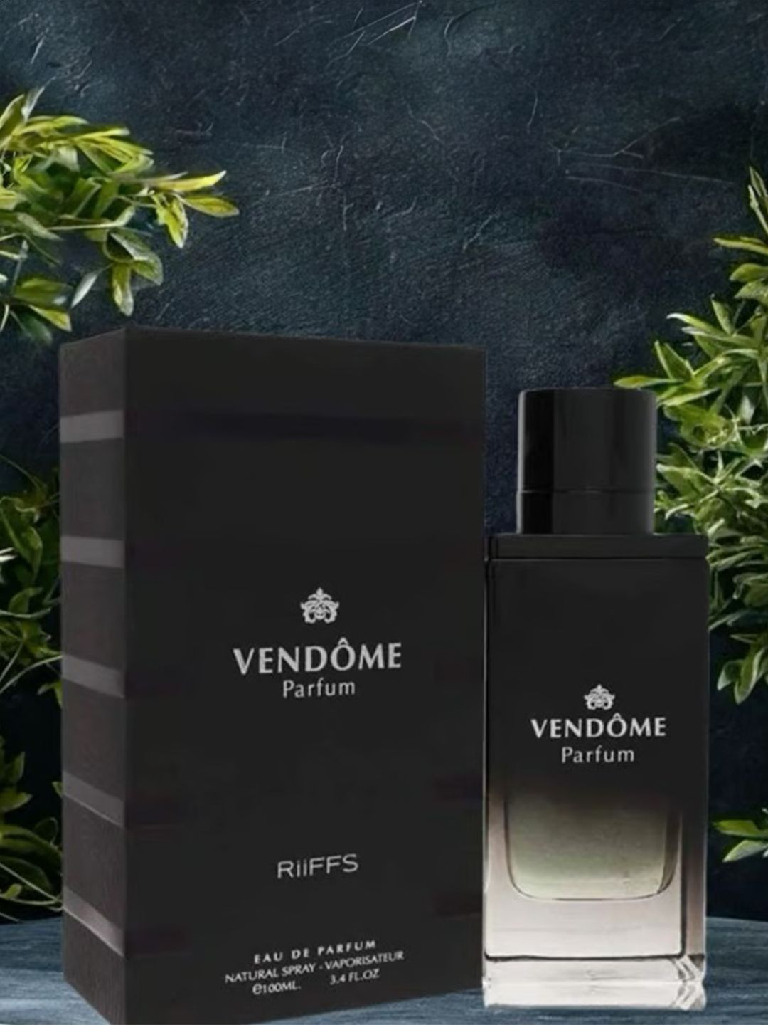 Riiffs Vendome Eau De Parfum 100ml For Man