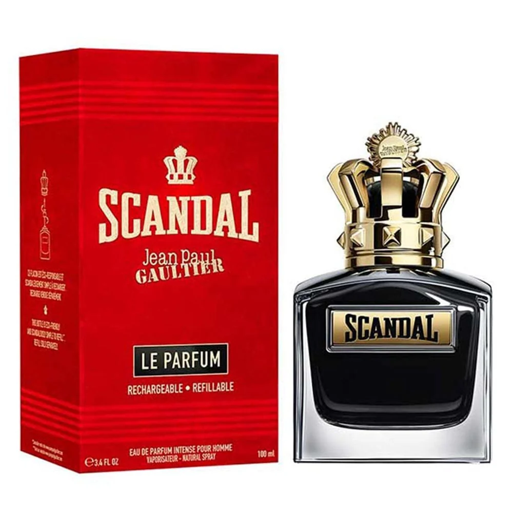 Jean Paul Gaultier Scandal Le Parfum Intense 100ml for Men