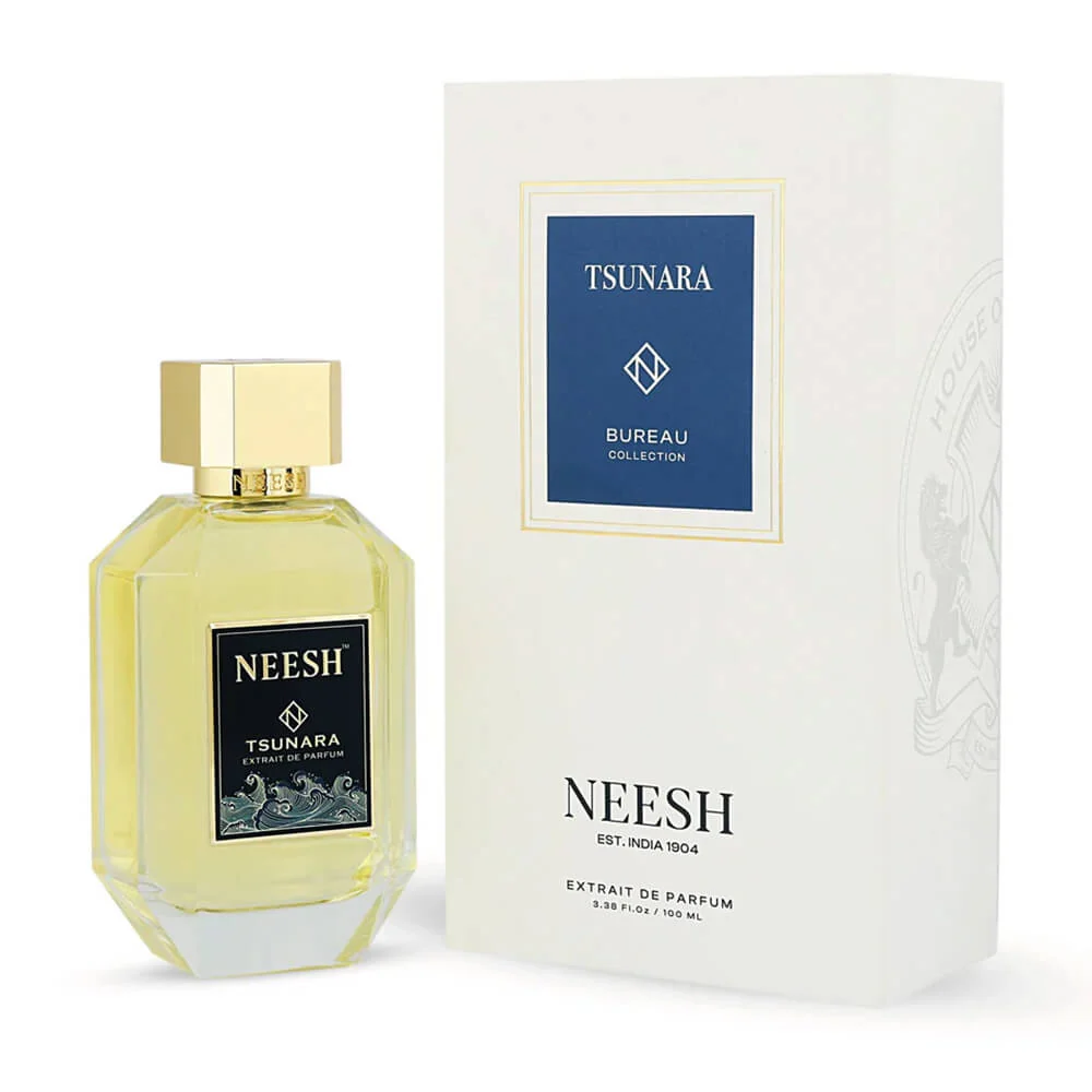 Neesh Tsunara Extrait de Parfum for Men & Women 100ml