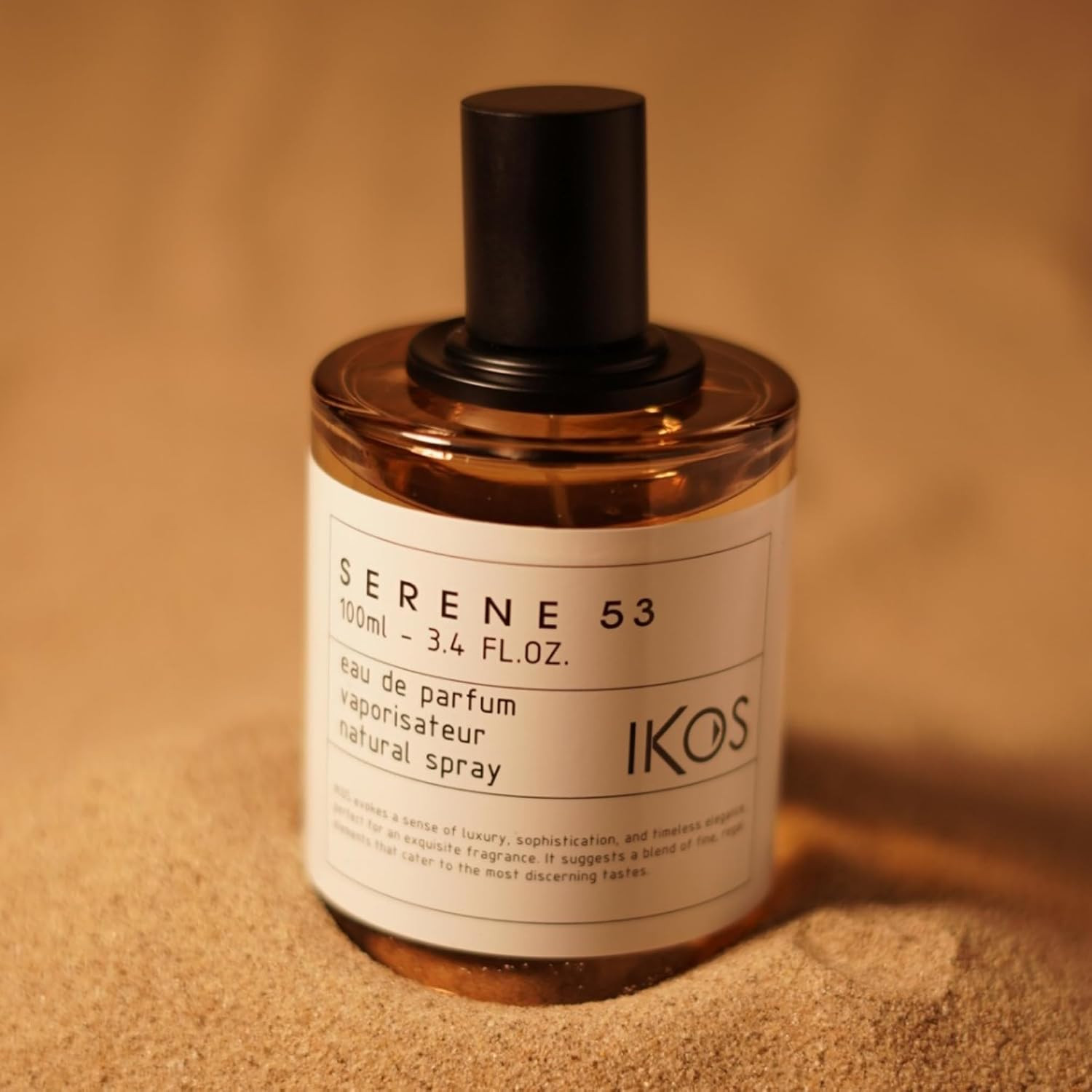 Ikos Serene 53 Eau De Parfum 100ml for Men & Women — Image 2