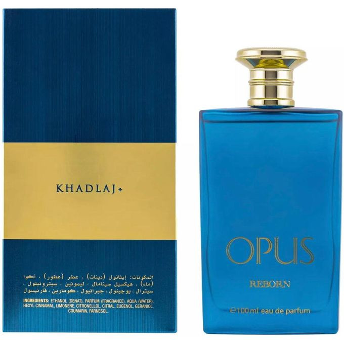 OPUS REBORN 100ML — Image 3