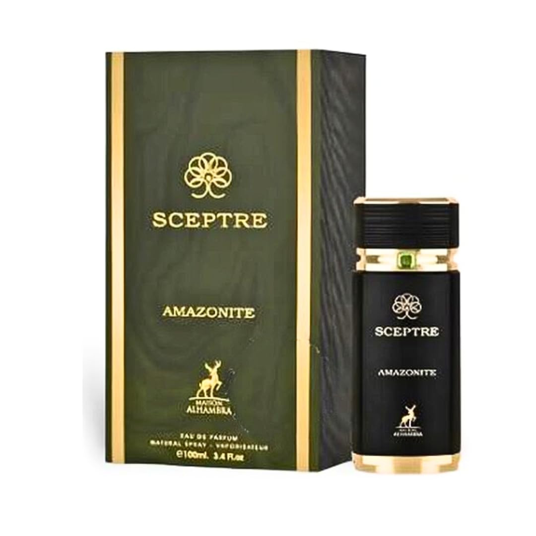 SCEPTRE AMARZONITE 100ML