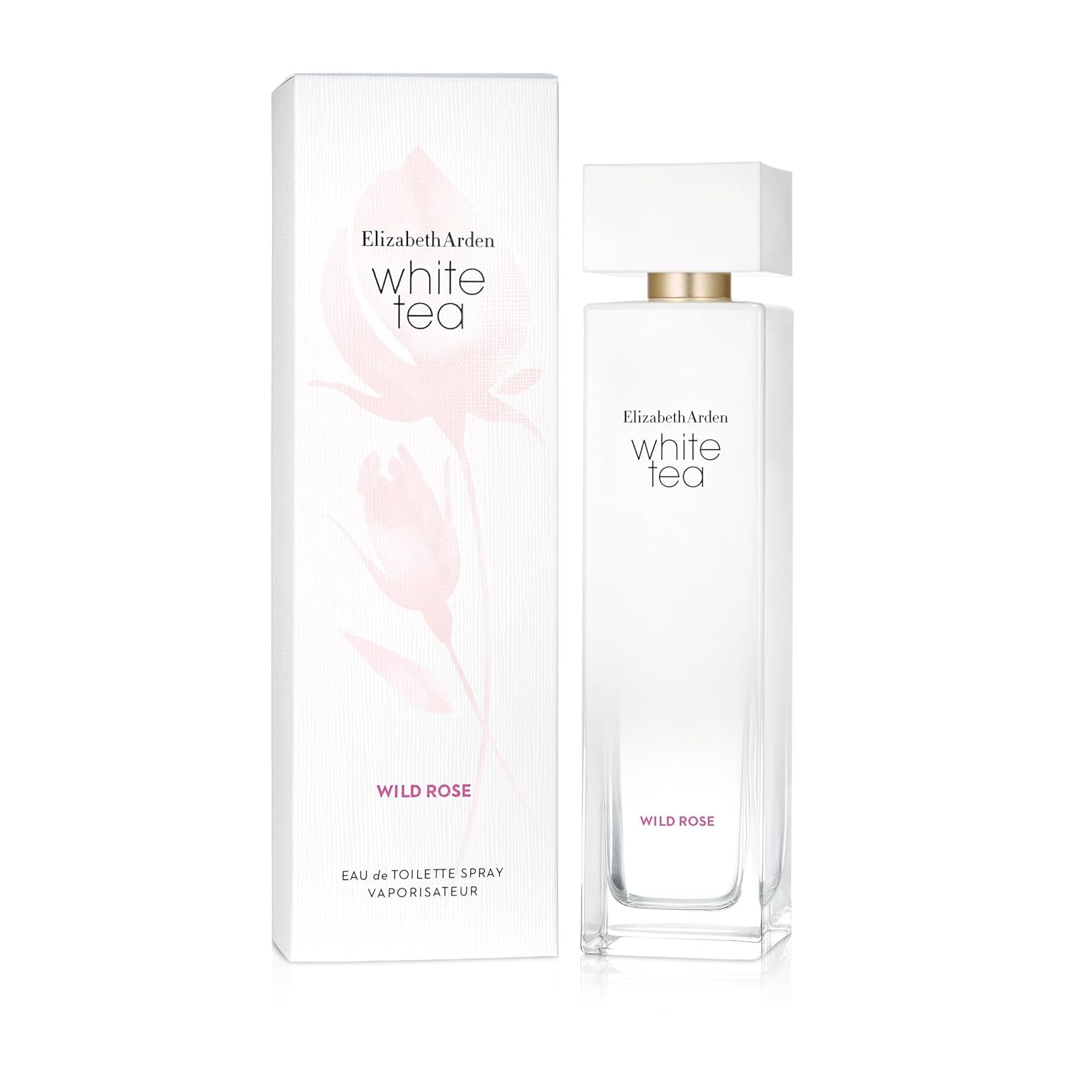 Elizabeth Arden White Tea Wild Rose Eau de Toilette 100ml