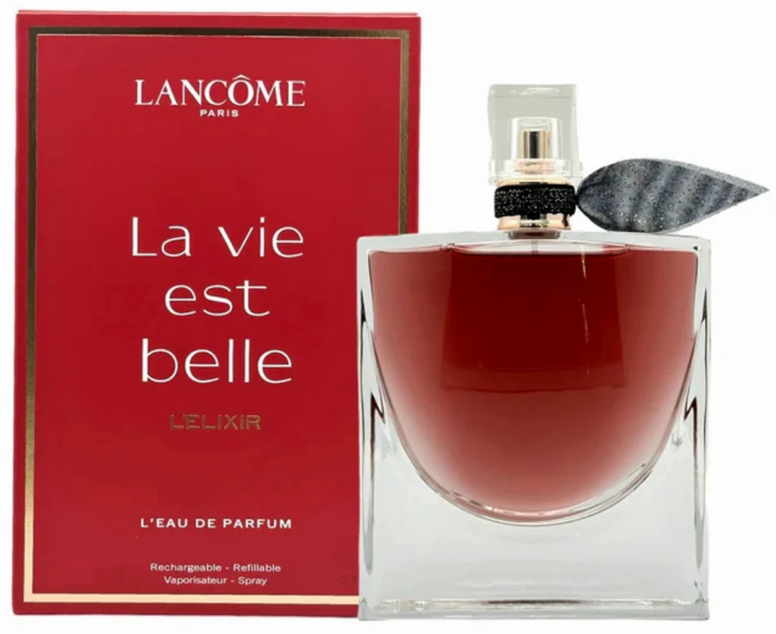 Lancôme La Vie Est Belle L’Elixir Eau De Parfum For Women 100ml — Image 2