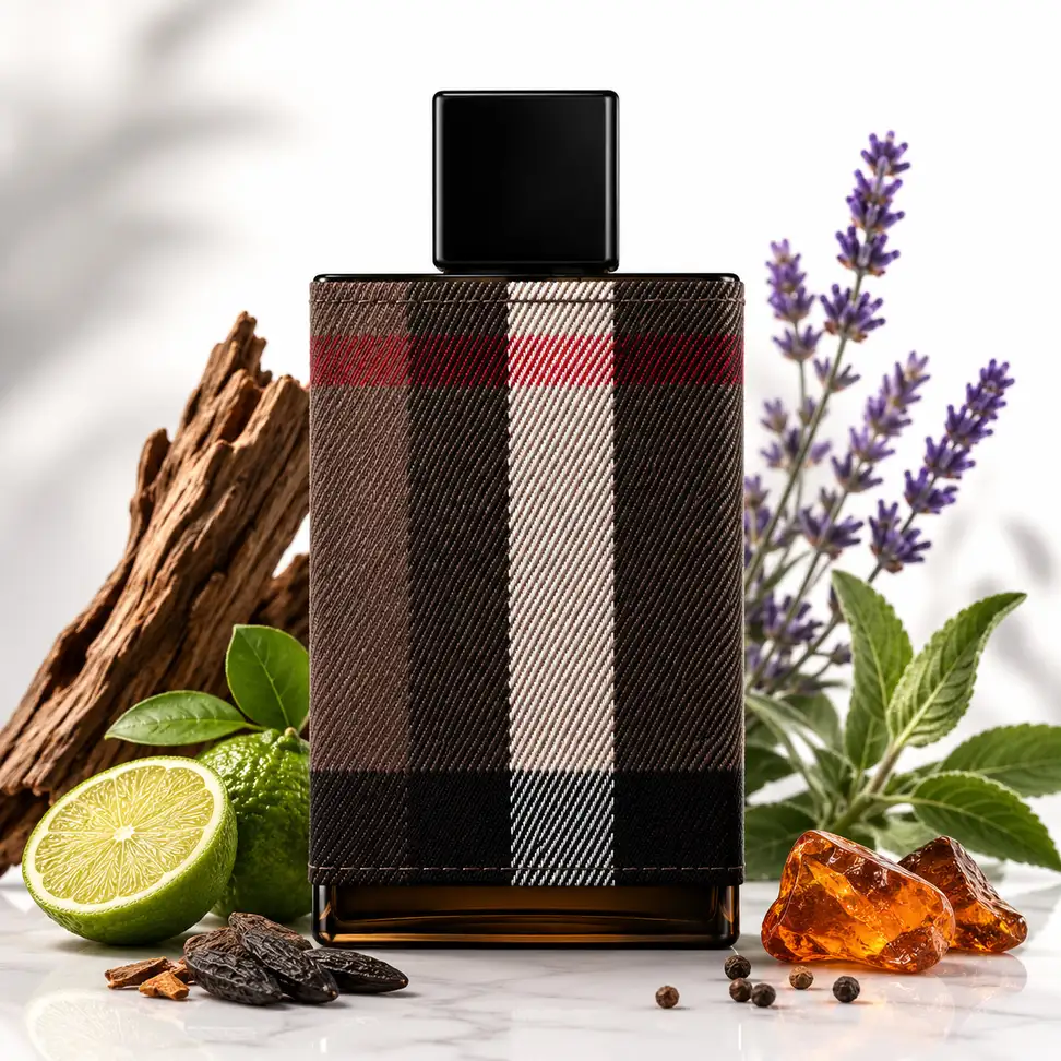 Burberry London for Men Eau de Toilette For Men 100ml