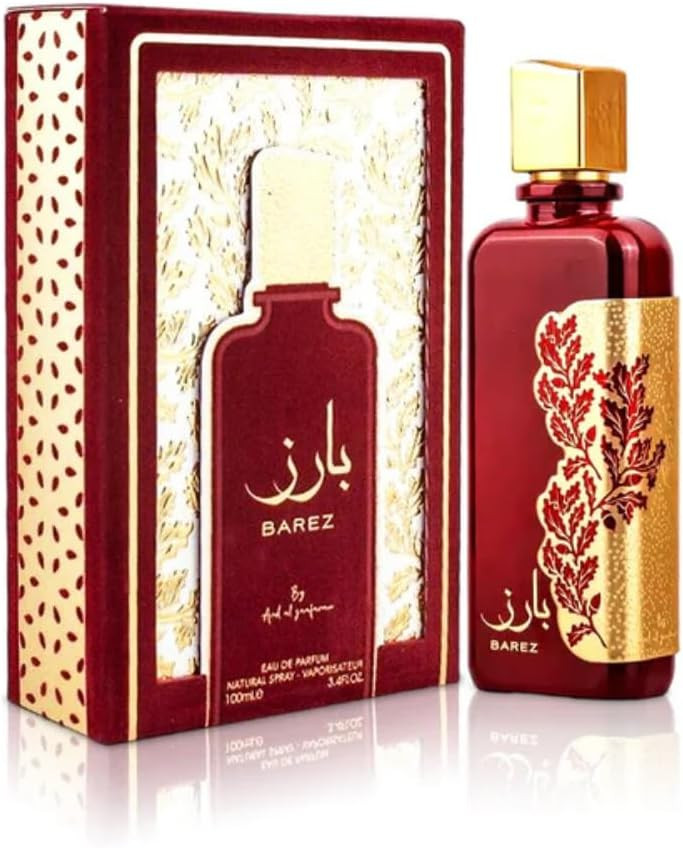 Ard al zaafaran Barez Eau De Parfum 100ml for Men & Women
