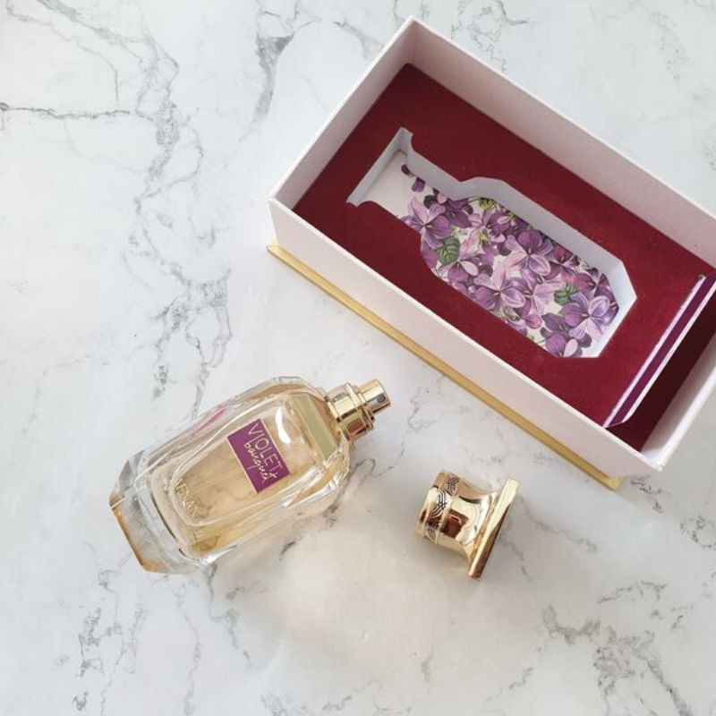 VIOLET BOUQUET 80ML — Image 3