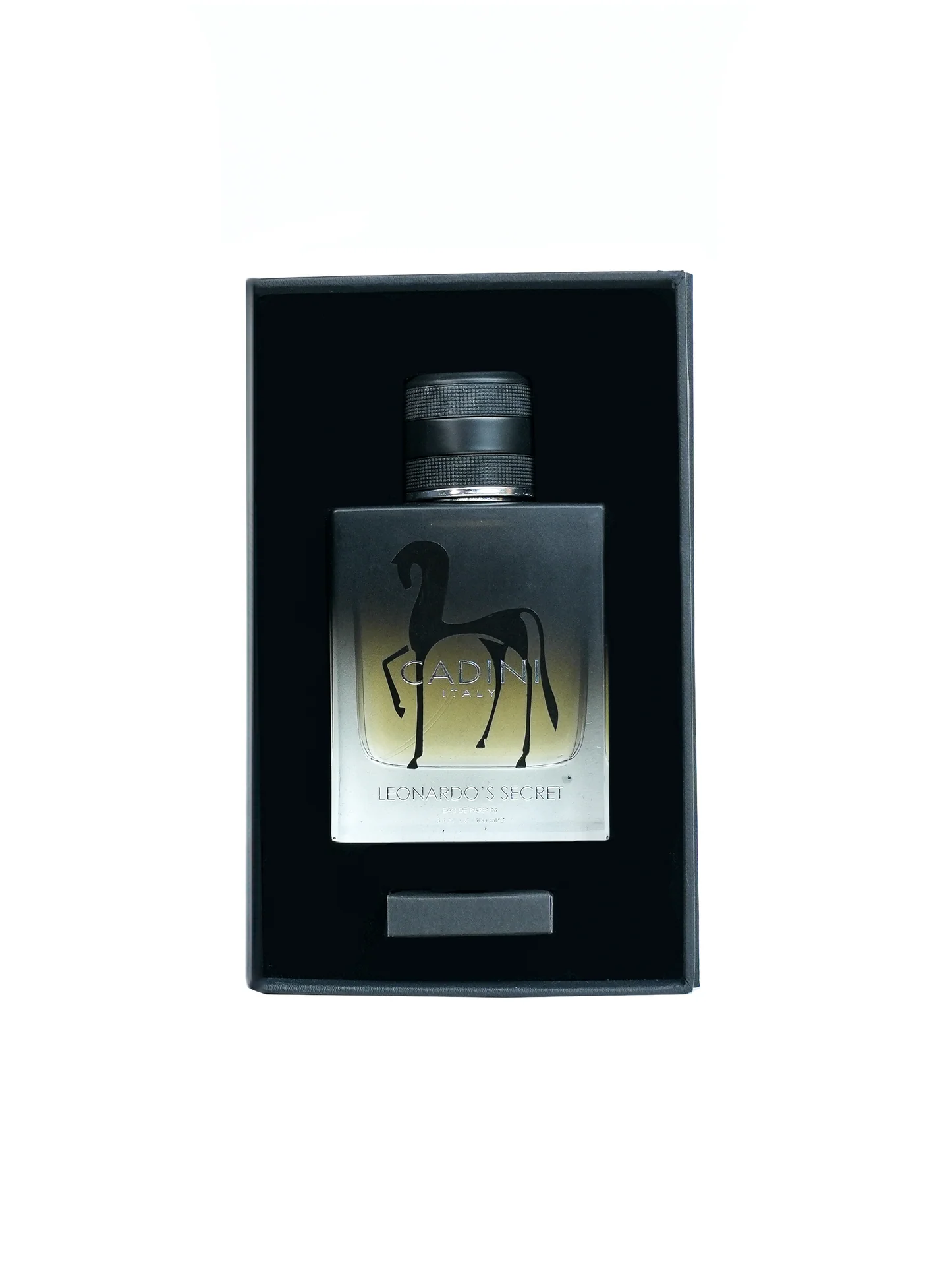Cadini Italy Leonardo's Secret Eau De Parfum For Men — Image 5