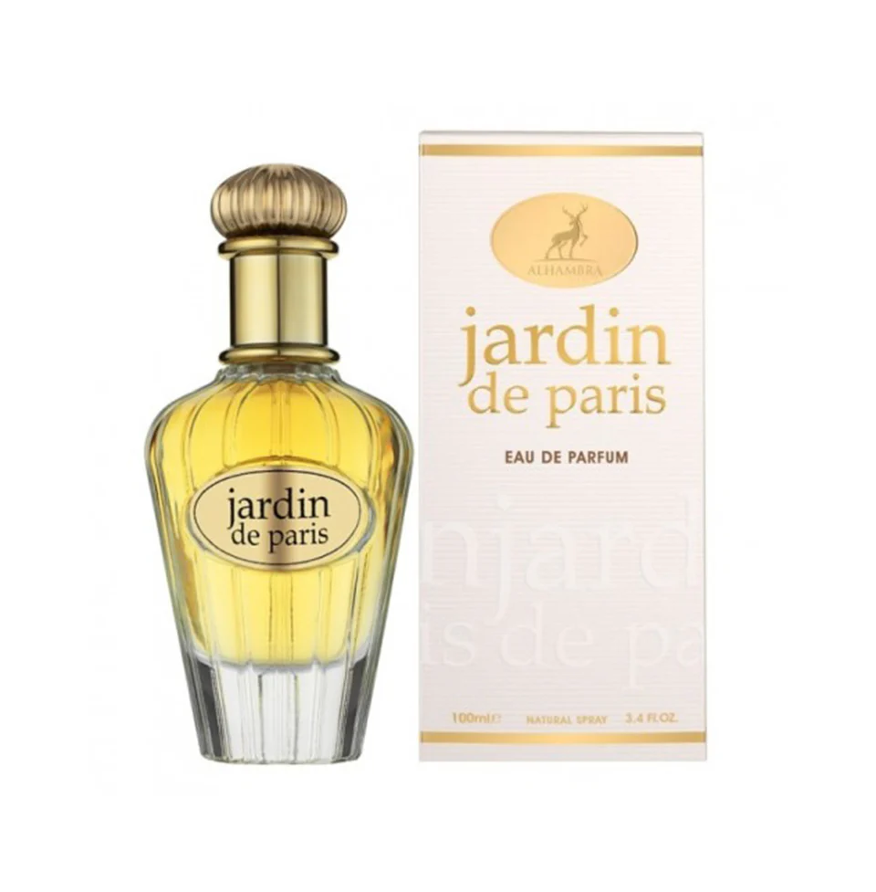 JARDIN DE REVE