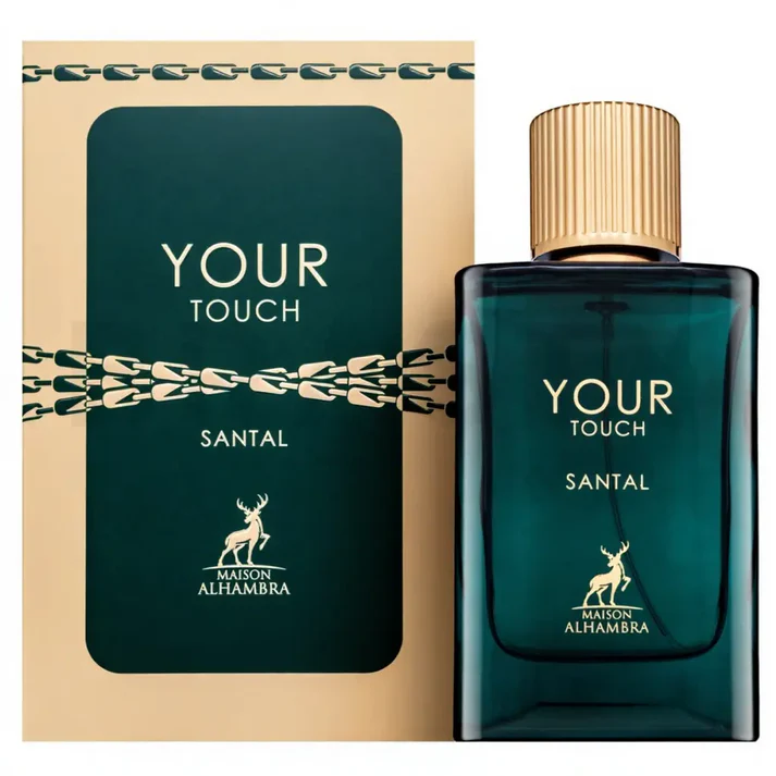 YOUR TOUCH SANTAL 100ML