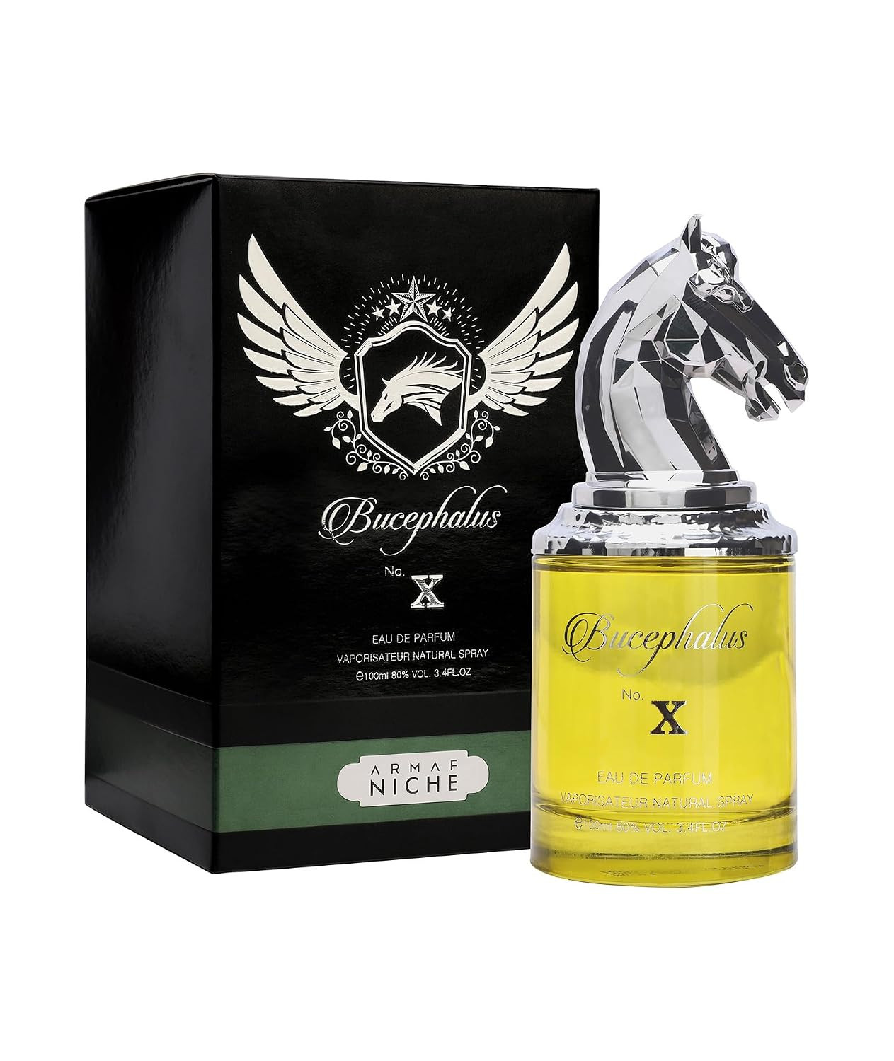 Niche Bucephalus X Eau De Parfum 100ml