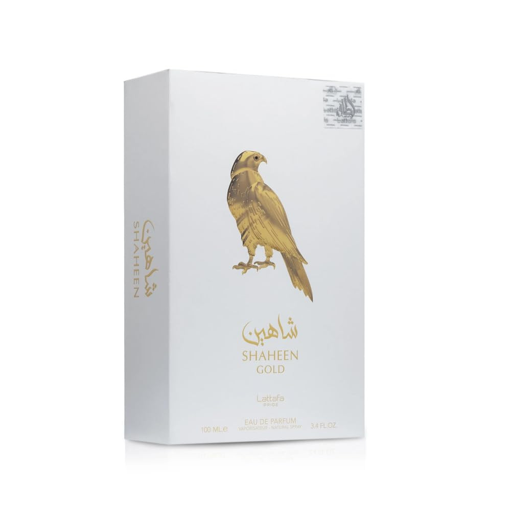 Shaheen Gold Eau de Parfum 100ml — Image 3
