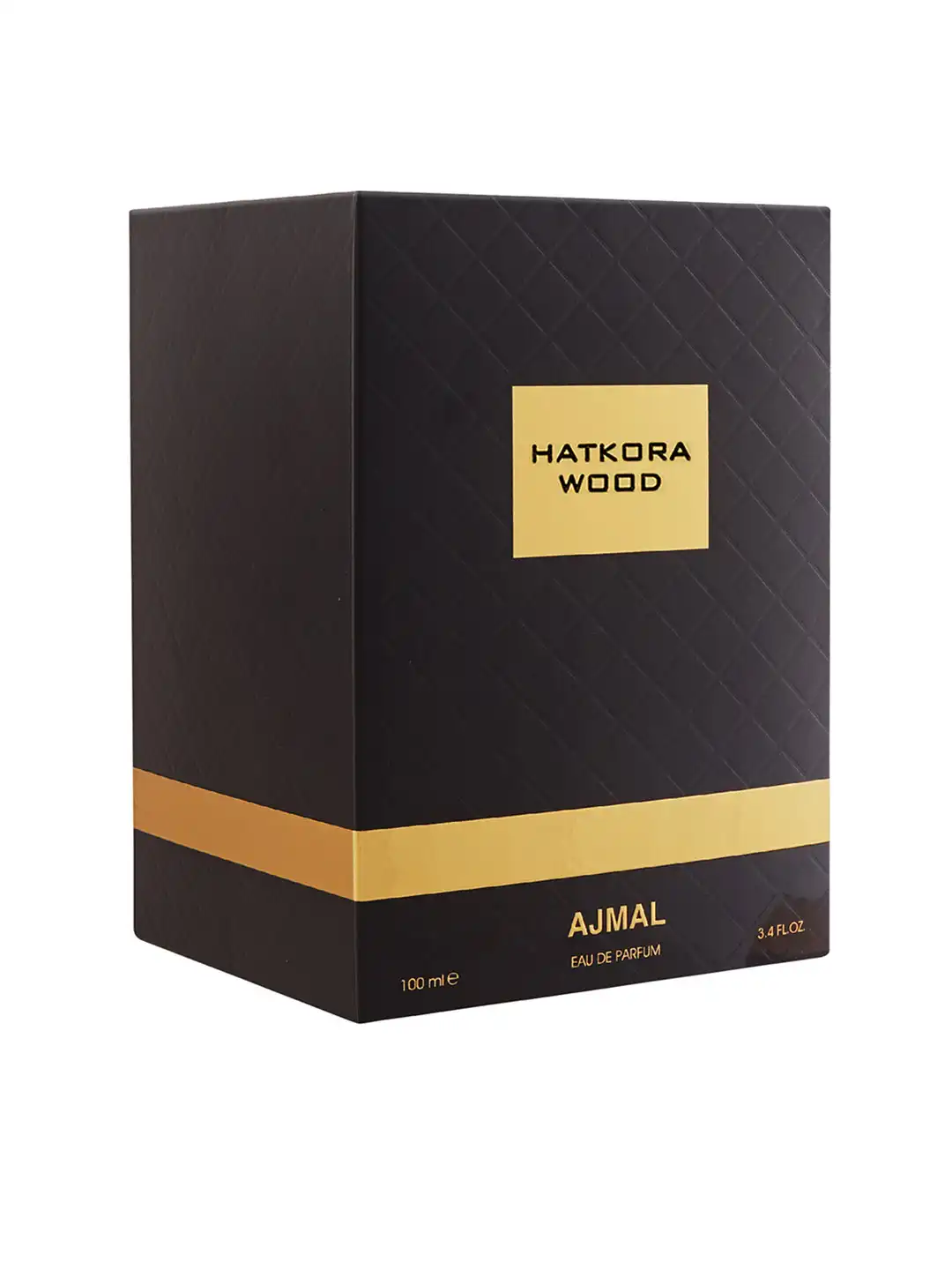 Hatkora Wood Eau De Perfume 100ML — Image 2