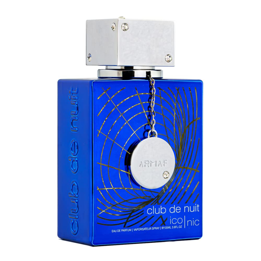 ARMAF CLUB DE NUIT ICONIC EDP — Image 2