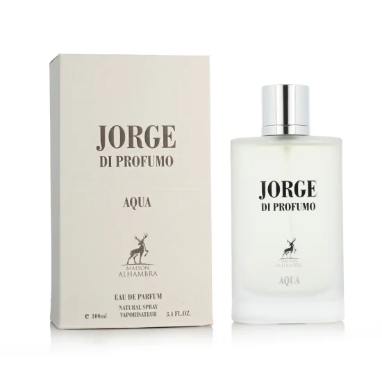 (JORGE DI PROFUMO AQUA)  DI AQUA — Image 2