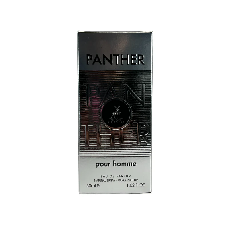 PANTHER POUR HOMME 100ML — Image 2