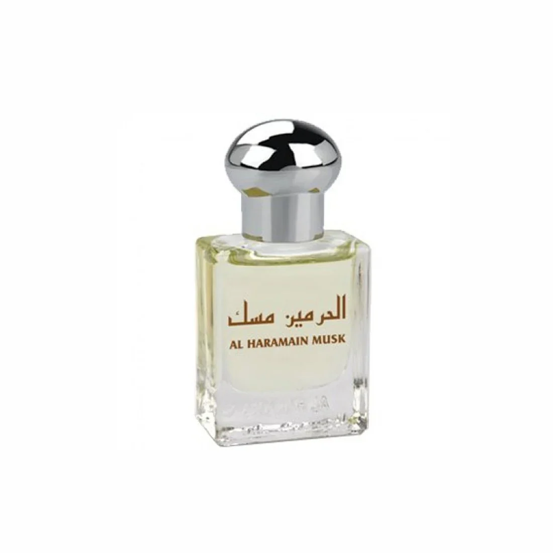 AL HARAMAIN MADINAH PURE PERFUME ROLL ON ATTAR 15 ML — Image 2
