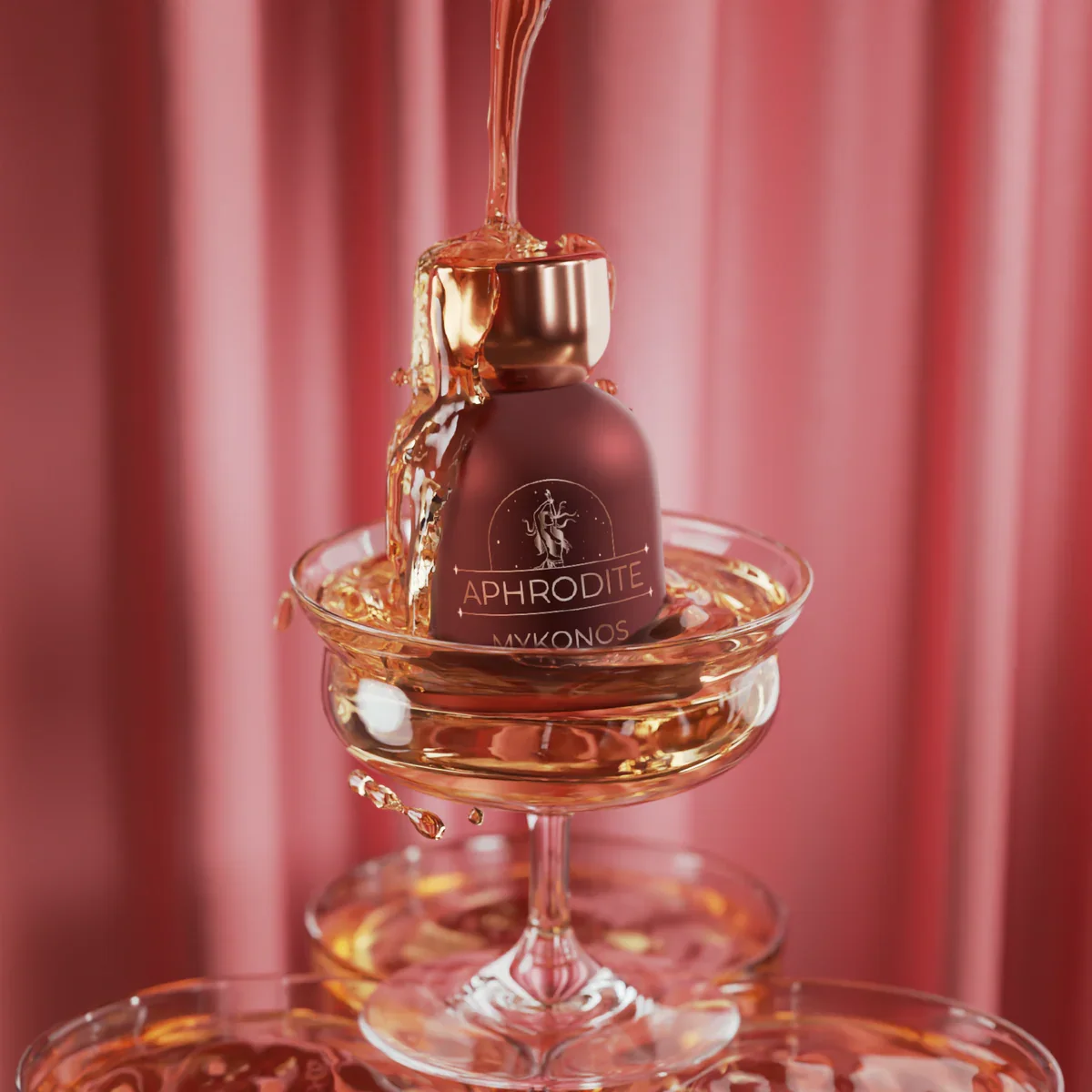Mykonos APHRODITE 50ml for Men & Women — Image 2