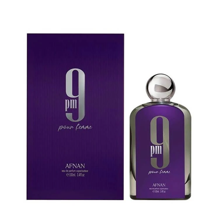 9PM POUR FEMME 100ML — Image 1