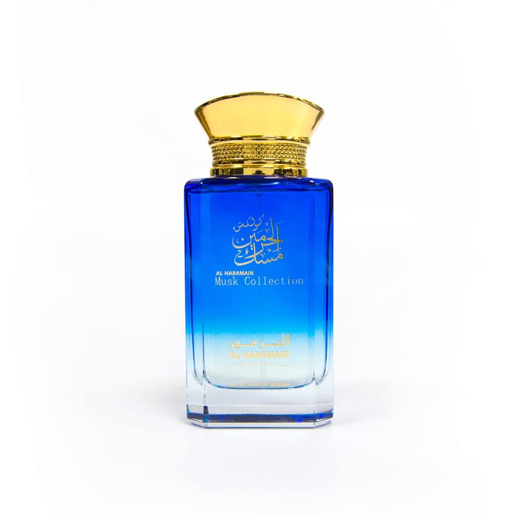 Al Haramain MUSK COLLECTION 100ML EAU DE PARFUM for Men & Women — Image 2