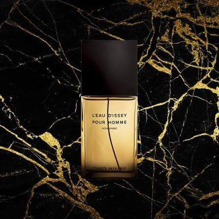 Issey Miyake L’Eau d’Issey Pour Homme Noir Ambre 100ml for Men