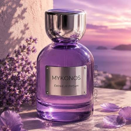 Mykonos Reflection Elixir Extrait de Parfum 50ml For Man & Woman — Image 2
