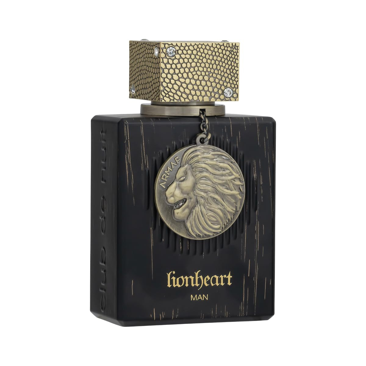 Club De Nuit Lionheart Man Eau De Parfum 100ml — Image 2